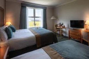 Bedrooms @ Inishowen Gateway Hotel